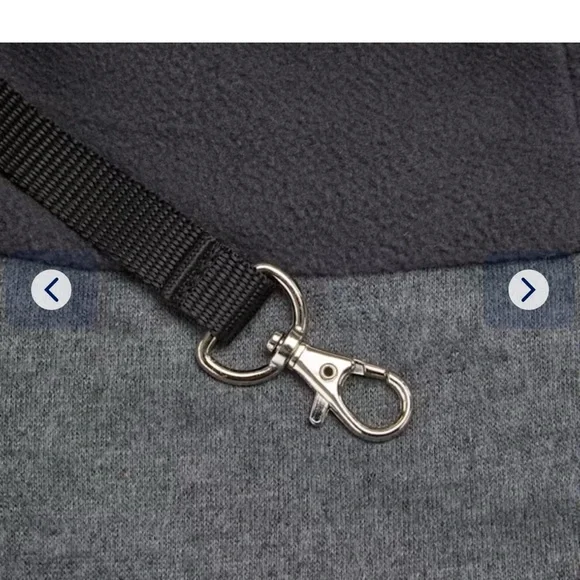 Everyway Gray Pet Sling Carrier - Picture 4 of 7